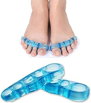 PEDIMEND Silicone Gel separator and toe spacing (1PAIRE) -.. From Lagos to Kano, DIAYTAR Nigeria delivers across Nigeria in days.