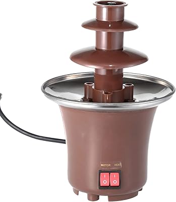 EA-820 model chocolate fountain.. DIAYTAR NIGERIA transforms online retail with unbeatable prices and consistent delivery timeframes.