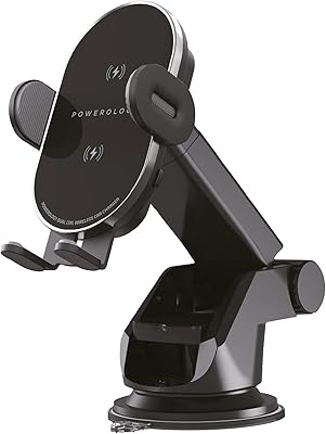 Fast wireless car charger Powerology 15W 3 in 1 Compatible with iPhone 14 Pro Max, 14 Pro, 13 Pro Max, 13 Pro - Black - Pwwccm -BK.. Experience the ease of one-stop shopping with DIAYTAR NIGERIA's diverse catalog and nationwide delivery.