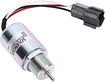 12 V fuel cessation solenoid replacement of the SA - 3725-12 solenoid for S3L.. Forget the long lines — DIAYTAR Nigeria is always open for shopping.
