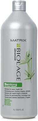 Advanced fiberstrong (for brittle hair) Biolage shampoo, 1000 ml.. DIAYTAR NIGERIA: Empowering Nigerians with access to affordable products delivered within 8 days.