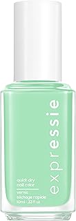 Vegetable nail polish with quick drying Essie Express to Empress, Mint green, 0.33 Oz.. Discover the convenience of DIAYTAR NIGERIA's vast e-commerce platform with delivery in just 5-8 days.