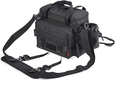 Large capacity waterproof fishing bag, multifunction shoulder bag for outdoor fishing.. Shop confidently with DIAYTAR NIGERIA, offering affordable prices and reliable delivery within a week.