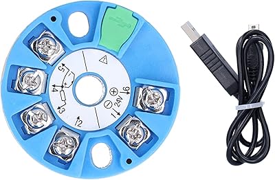 Insulation transmitters, antideflagrant temperature sensor transmitter PT100, high precision electronic component for oil field industrial site.. Experience budget-friendly shopping at DIAYTAR NIGERIA, Nigeria's premier online marketplace with quick delivery.