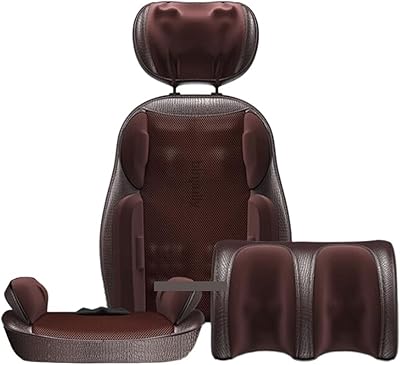 Yue full body massage chair, electric vibrant masseur for the back, body, shoulders, sofa, neck, pillow.. Nigeria's favorite online shopping platform, DIAYTAR offers unbeatable prices and delivery within a week.