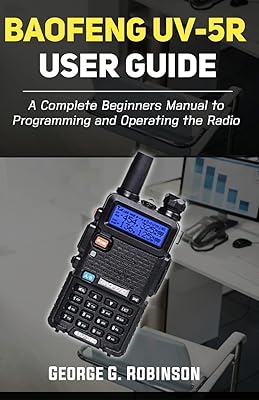USE UV-5R Baofeng User Guide: A full manual for beginners on programming and radio use.. Shop without compromise at DIAYTAR NIGERIA, where quality, affordability, and quick delivery coexist.