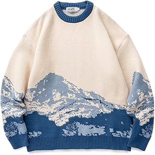 Xxxdxdp Winter sweater for men 2021 Men's sweater relaxed vintage clothing (color: C, size: 2xl).. Shop easy, pay less, get it fast — with DIAYTAR Nigeria.