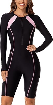 Kyoya diving combination for women with zipper on the front, short hot combination all over the body for UV protection.. Your one-click solution to affordable shopping, DIAYTAR NIGERIA delivers quality products nationwide.