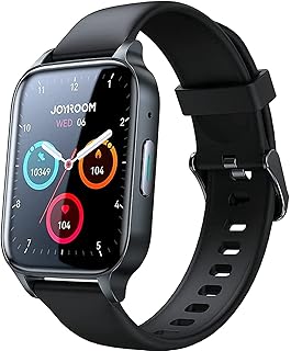 Intelligent joyroom intelligent watch compatible with health and sleep surveillance, water resistant, message reminder, 20 sports modes, activity tracker with ultra long autonomy.. Shop with purpose at DIAYTAR NIGERIA and receive products at unbeatable prices within the week.