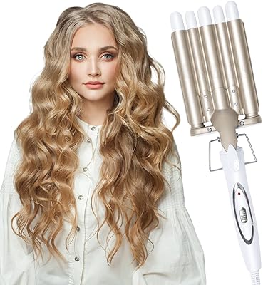 Lux Professional Board Baguette, 5 curling barrels, ceramic curling iron, three hairstyle tools.. Shop confidently with DIAYTAR NIGERIA, offering affordable prices and reliable delivery within a week.