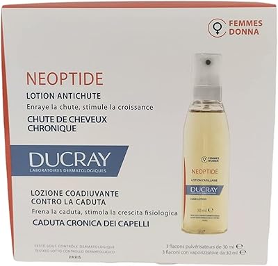 Ducray NEOPEPTIDE Anti -Treatment (3 x 30 ml).. DIAYTAR NIGERIA: Redefining e-commerce with affordable prices and reliable nationwide shipping.
