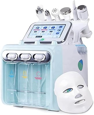Hydra 7 in 1 facial hydrodermabrasion machine (double engine | microdermabrasion.. DIAYTAR NIGERIA brings the marketplace to your home with budget-friendly prices and nationwide delivery.