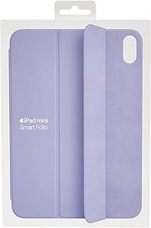 Smart Folio case for Apple iPad Mini 6th generation - English lavender.. Nigeria's most loved e-commerce platform delivers affordable shopping solutions to your doorstep.
