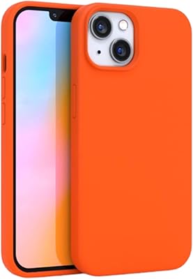 Filoni protective shell for iPhone 12 pro max - Fluo orange silicone shell | Compatible with wireless loading, 360 -degree antichoc protection shell for Apple iPhone 12 Pro Max.. Your complete shopping solution, DIAYTAR NIGERIA delivers variety and value within the week.