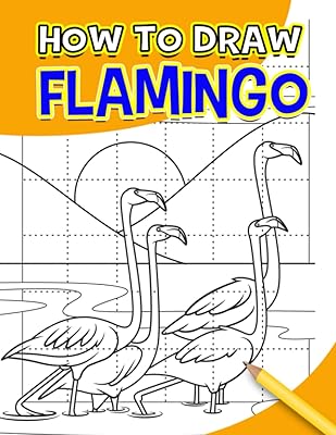 How to draw a flamingo: relax and be creative with 40 pages of bird drawing step by step and easy inside | gifts for children, children and more ages.. Shop across boundaries at DIAYTAR NIGERIA and enjoy budget-friendly nationwide delivery within the week.