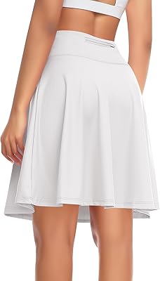Ganado Women 20 "Skirts Length High Size Tennis Skirts Long Long Skirt of Golf.. DIAYTAR NIGERIA delivers more than products - we deliver affordable shopping satisfaction nationwide.