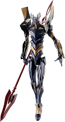 Bandai hobby rg - evangelion mark.06 [neon genesis evangelion], bandai spirits hobby rg (2580530).. DIAYTAR NIGERIA brings a world of products to your fingertips with affordable prices and quick delivery.