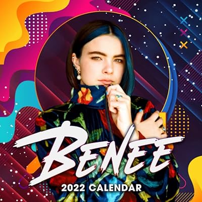 BENEE 2022 calendar: 2022 calendar over 12 months with large grid for notes - task list, 8.5 x 8.5 inches, high quality.. Great finds. Great prices. Fast shipping. That’s DIAYTAR Nigeria.