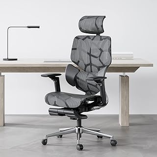 Ergonomic office chair Hbada E3 Flexible and adjustable file for support.. Discover a world of choices with DIAYTAR NIGERIA's extensive marketplace and prompt shipping service.