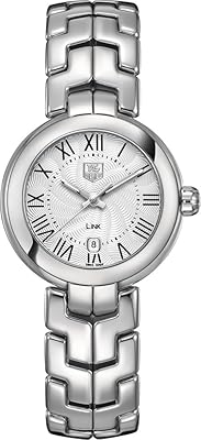Watch for woman tag heuer wat1416.ba0954 silver link with Roman pattern.. DIAYTAR NIGERIA delivers happiness in 5-8 days with our affordable and diverse product range.
