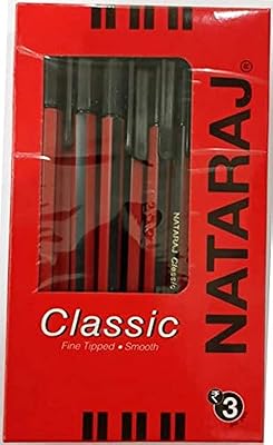 Blue Natraj Classic Blea Pen | Lot of 40.. Shop without boundaries at DIAYTAR NIGERIA, offering extensive variety at prices you'll appreciate.