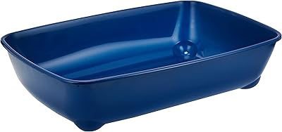 Litière tray for Moderna Aristo chat, size 42 cm, bay blue (C130), light blue, 5412087130214.. Experience the convenience of online shopping with DIAYTAR NIGERIA's reliable 5-8 day delivery service.