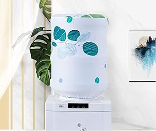 Tissue water distributor cover, reusable anti-dust cover for water distributor, bucket protector for standard 5 gallons at home and office. [plant], white.. Shop smart and save with DIAYTAR NIGERIA's extensive product range and 5-8 day delivery guarantee.