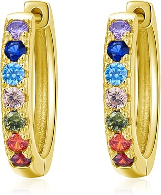 Sterling 925 Sterling Silver Silver Earrings, Chakra rod earrings with 7 healing crystals, gift jewelry for women.. DIAYTAR NIGERIA revolutionizes online shopping with competitive prices and reliable 5-8 day delivery.