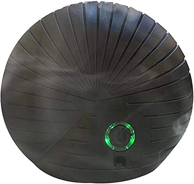 Small Electronic incense burner metal in Arabic copper with USB port of Soul Tech (Black).. DIAYTAR NIGERIA brings the marketplace to every Nigerian home with affordable prices and quick delivery.