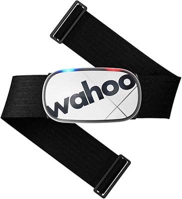 Pectoral strap for Wahoo Tech RX cardiac frequency monitor with memory and bluetooth.. Shop with confidence at DIAYTAR NIGERIA, enjoying competitive prices and delivery within 8 days.
