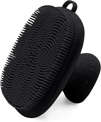 Silicone face cleansing brush X-SPRING Hand washing brush.. Your complete shopping solution, DIAYTAR NIGERIA offers extensive choice with competitive prices and delivery.