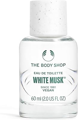 Eau de toilette the body shop white mask - 60 ml.. DIAYTAR NIGERIA: Your affordable gateway to thousands of products delivered within a week.