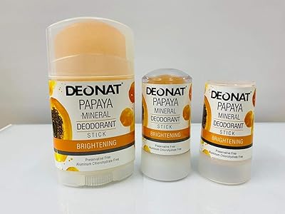 Dionate papaya 100g body deodorant pack + 60g 40g 40g.. DIAYTAR NIGERIA brings affordable shopping solutions to every corner of Nigeria in just 5-8 days.