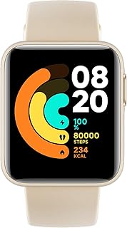 Xiaomi Mi Watch Lite Ivory - 1.4 -inch intelligent watch... Get the deals you love and the delivery speed you need at DIAYTAR Nigeria.