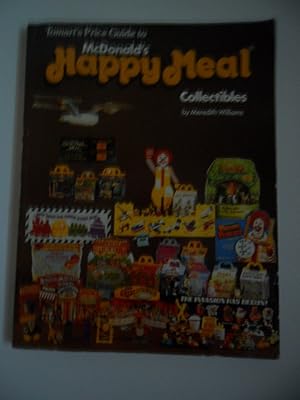Tomart Prix Guide of Happy Meal McDonalds collectibles.. DIAYTAR NIGERIA: Making online retail accessible to all with affordable nationwide shipping.