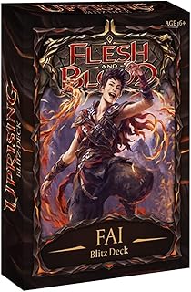 Jeu de collection blitz deck de legend story studios - fi - flesh and blood tcg.. Unlock access to a wide range of products with DIAYTAR NIGERIA's affordable e-commerce platform.