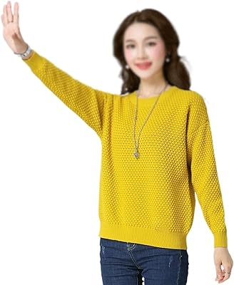 HOBIVHOBIVA Pullweatersforwoman Woman Sweater Fall Sweater Winter Korean Fashion O-Courting Woman Woman Woman Woman Tricots Clothing (Color: Hortel, Size: 3xl).. Discover the convenience of DIAYTAR NIGERIA's vast e-commerce platform with delivery in just 5-8 days.