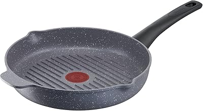 Tefal G2801902 Natural non -stick grill 26 cm, exclusive dark gray.. DIAYTAR Nigeria combines variety, affordability, and speed — making your online shopping experience not only enjoyable but also cost-effective.