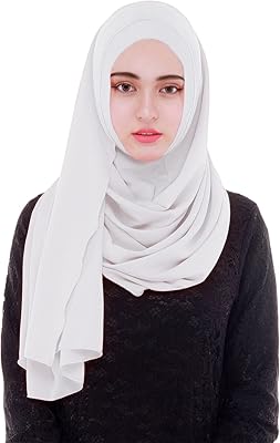Mowin bubble chiffon scarf with hat under scarf for muslim hijab woman.. DIAYTAR NIGERIA delivers value, variety, and convenience with our nationwide 5-8 day shipping.