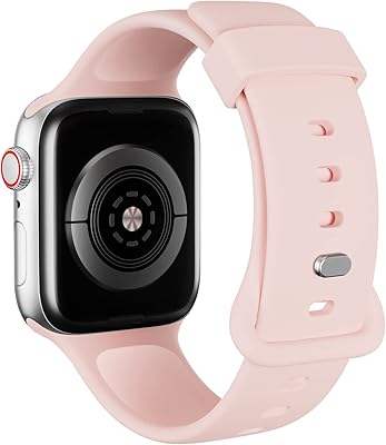 Otow sports bracelet compatible with the Apple watch bracelet, Soft silicone replacement bracelet for iWatch Series 8 7 6 5 4 3 2 1.. Your budget-friendly online marketplace, DIAYTAR NIGERIA delivers a world of products in just 5-8 days.