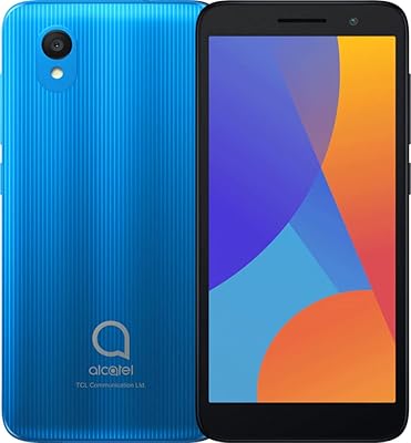 Alcatel smartphone 1 2021 16 go, 1 go ram, double sim, aqua, bleu.. Transform your online shopping experience with DIAYTAR NIGERIA's affordable and diverse marketplace.