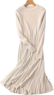 Hobiva Summerwrapdress Women Long Dress Pull in Autumn Winter Knitting Winter Dress Thick Côteis Sweater Evening Dresses.. DIAYTAR NIGERIA: Bridging the gap between consumers and quality products with affordable nationwide shipping.
