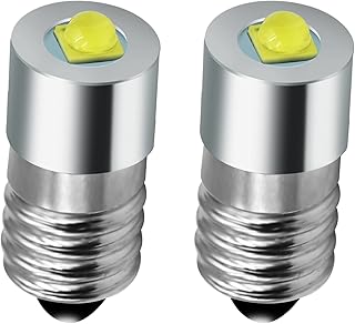 Lampe de Poche LED AC DC 6-30V E10 3W 6V 9V 12V.. Discover more ways to save — every day on DIAYTAR Nigeria.