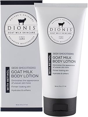 Body milk with dionis goat milk in retinol.. Discover more ways to save — every day on DIAYTAR Nigeria.