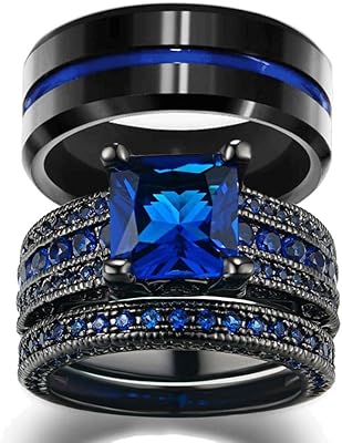 Loversring Set of alliances for couple for Him Plated Gold Pink Black with Zircony.. From tech gadgets to groceries, DIAYTAR Nigeria is your all-in-one online store. And the best part? Delivery happens fast — between 5 to 8 days.