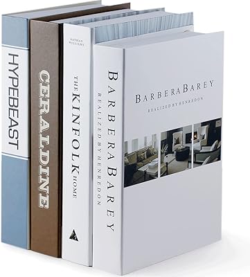 4 pieces of decoration books, false book, creative decoration books, false books for home, office, hollow interior, books with secret storage compartment.. Discover a new way to shop with DIAYTAR NIGERIA's comprehensive marketplace and quick delivery options.