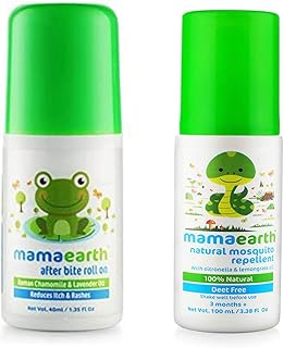Mamamarind Post Bite Spray Spray Anti-Mosquitoi 40 ml, 100 ml, Package of 2.. Experience the power of choice with DIAYTAR NIGERIA's extensive catalog and reliable delivery service.