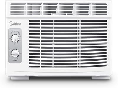 MIDEA EASY COOL 5,000 BTU MIDEA EASY Window and FANCTION FAN - Refroit up to 150 square feet with easy -to -use mechanical control and reusable filter.. Elevate your shopping experience with DIAYTAR NIGERIA's vast catalog and budget-friendly options.