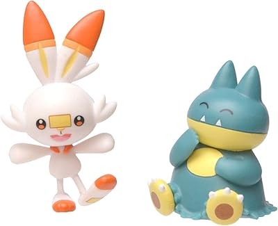 New pack of 2 Pokémon sword and shield combat figurines -.. Discover why thousands choose DIAYTAR NIGERIA for affordable products delivered in less than a week.