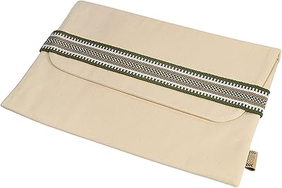 Cover for laptop Abu Dhabi Crafts Sadu 15 inch, Green.. Shop with ease at DIAYTAR NIGERIA and enjoy our extensive product range delivered at affordable rates.